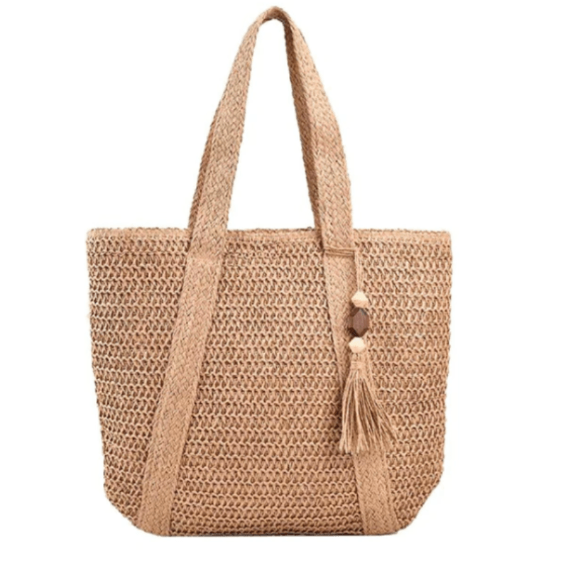 Bolsa de Praia de Palha Laís – Marie